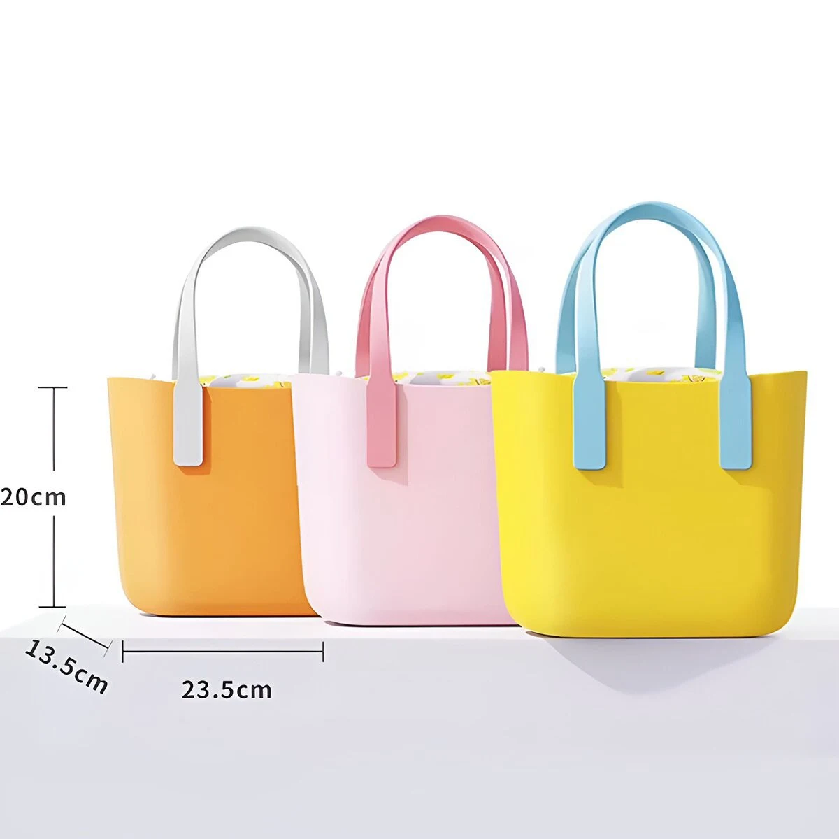 Beach Bag Tote 1