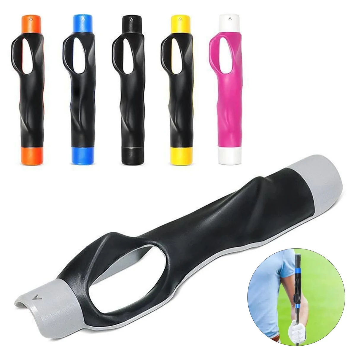 Golf Club Grip Corrector 1