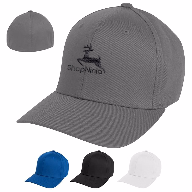Flexfit� Wooly Combed Cap
