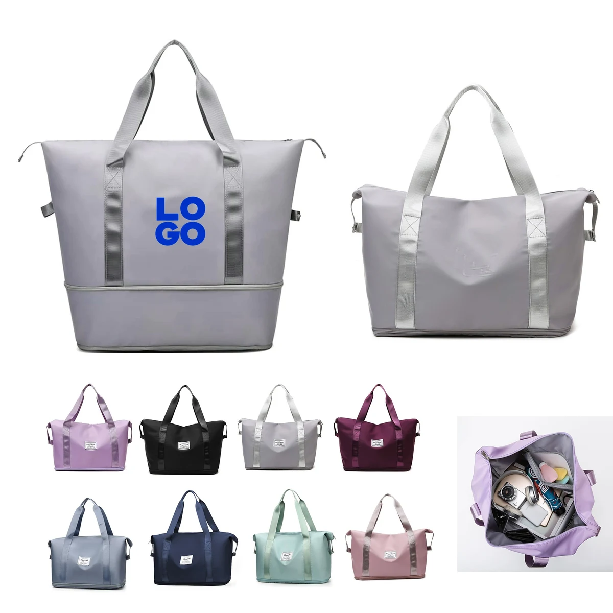 Foldable Travel Bag 1