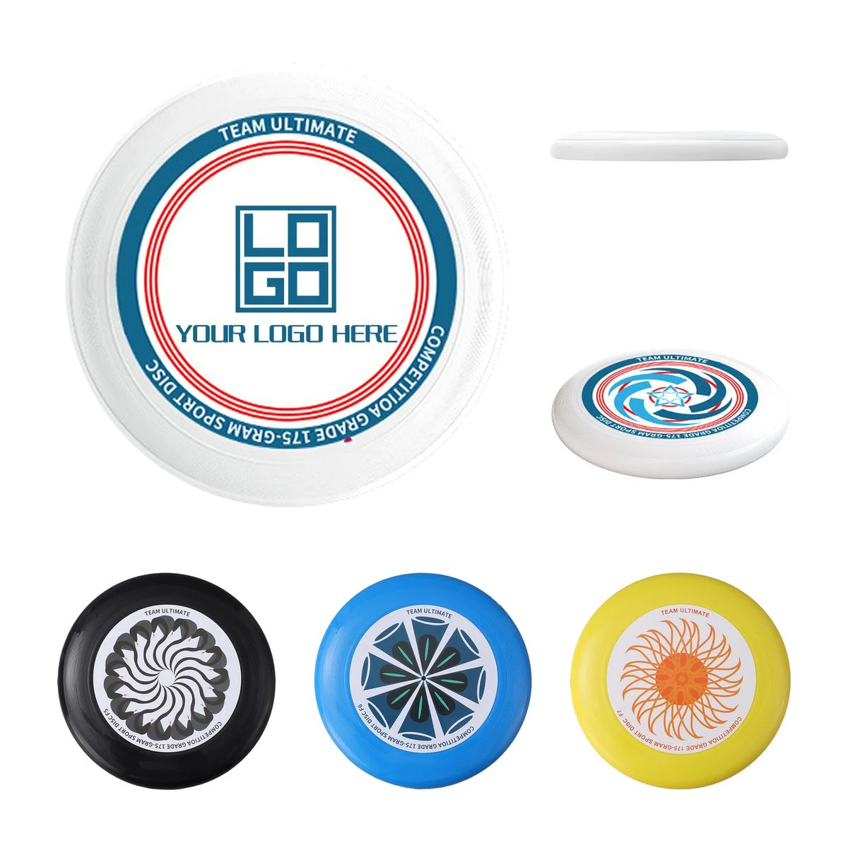 Ultimate Competition Disc 175g Standard Flying Disc 1