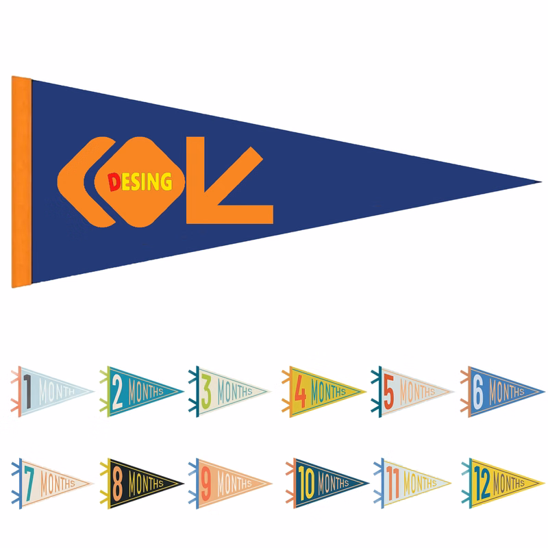 Pennant Flag