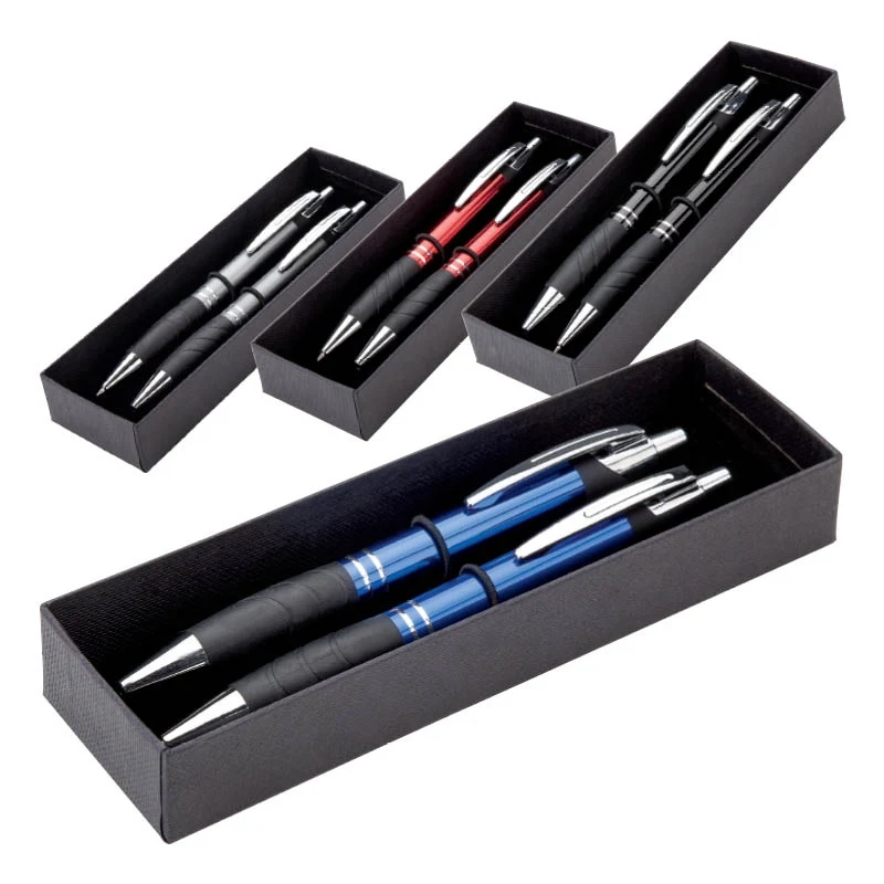 Edge Ballpoint / Pencil Set 1