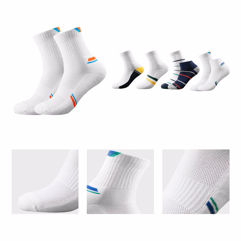Breathable Custom Sports Socks