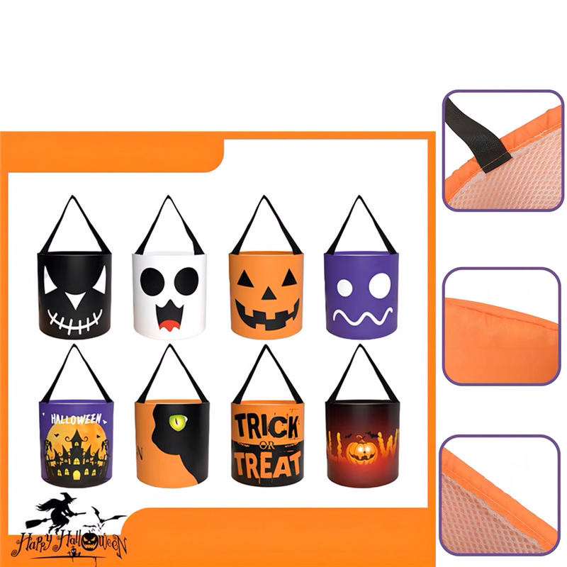 Fright Night Candy Bag