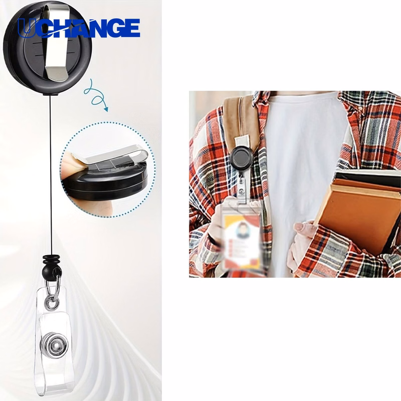 PU Lanyard with Breakaway