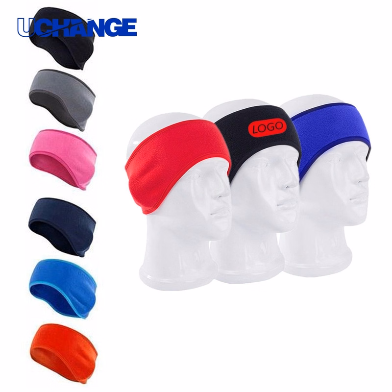 Stretch Fleece Earmuffs Headband