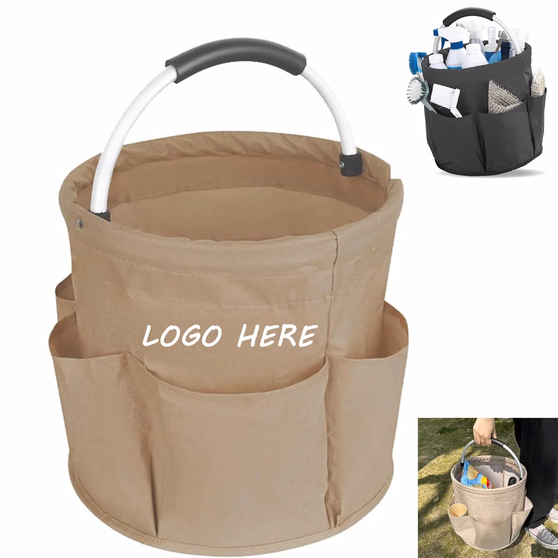 Versatile Collapsible Basket with Handles