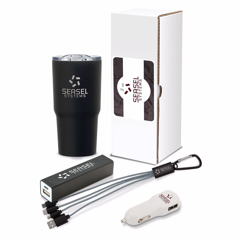 Systems 3-Piece Technology Gift Set