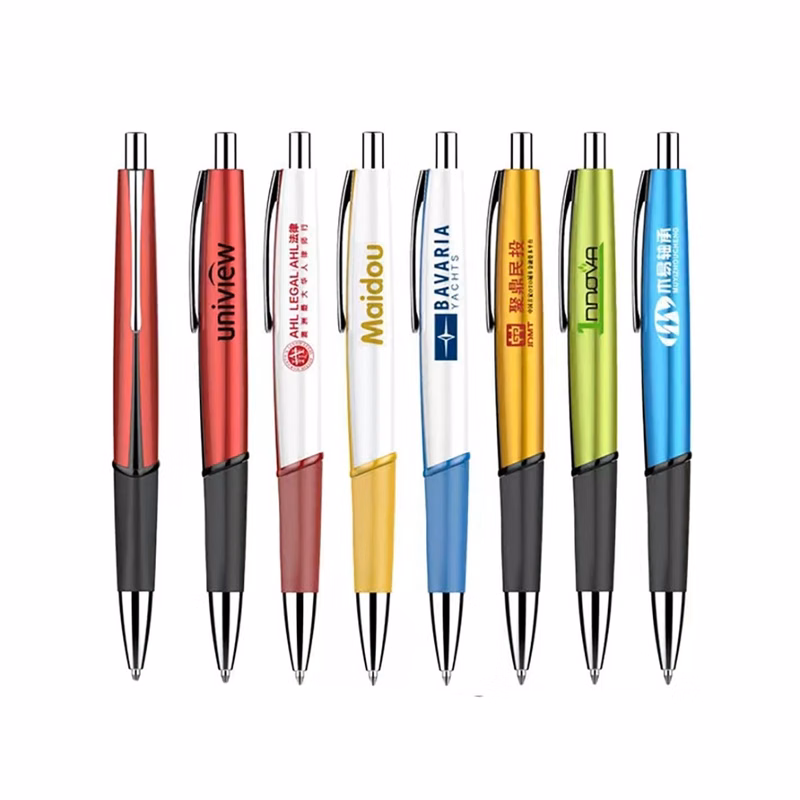 Chords Ball Pen - color barrel