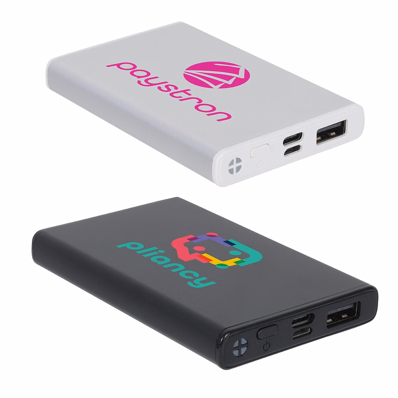 Provost 5000mAh Aluminum Power Bank
