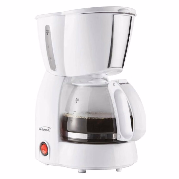 4 Cup Coffee Maker