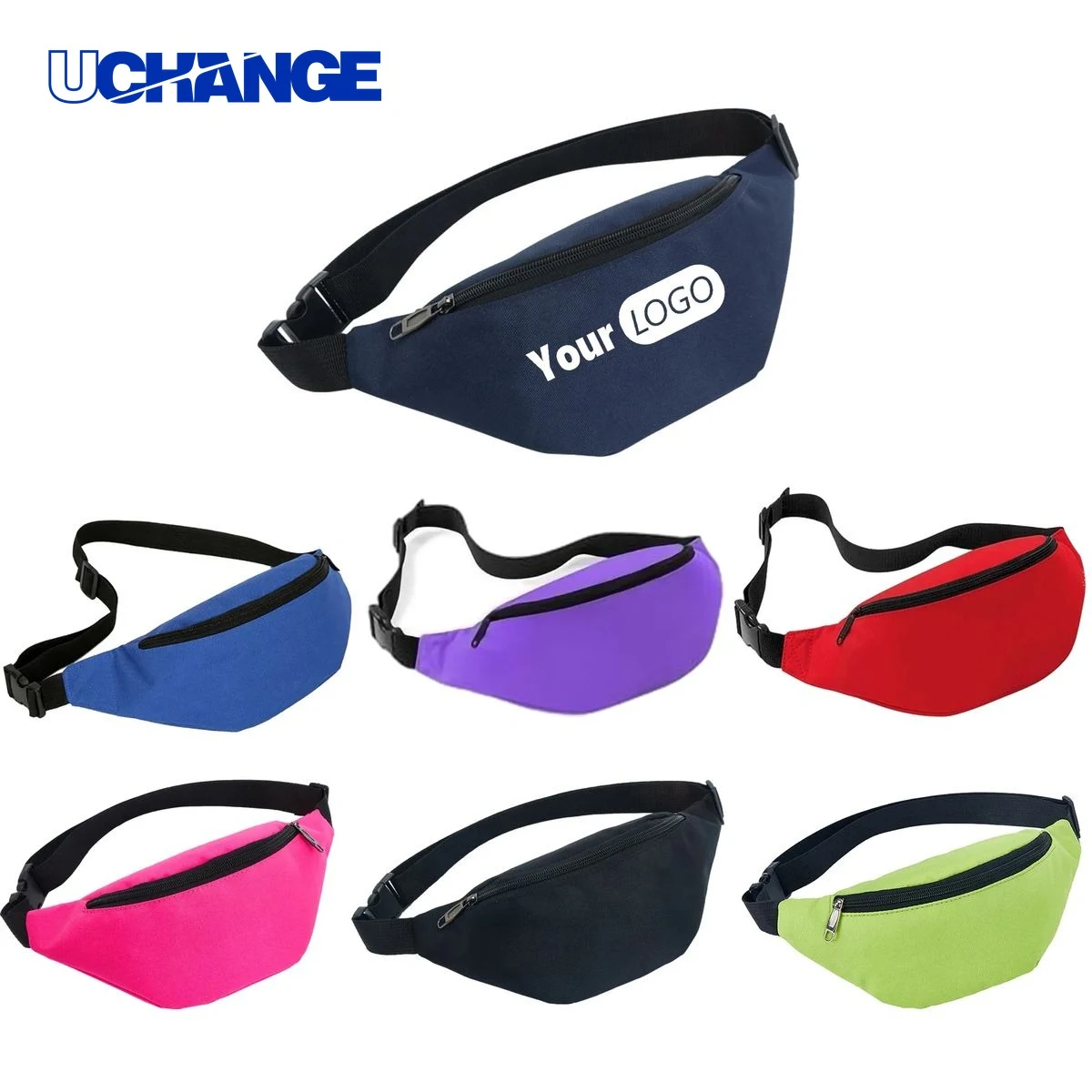 Running Belt Waist Bag 1