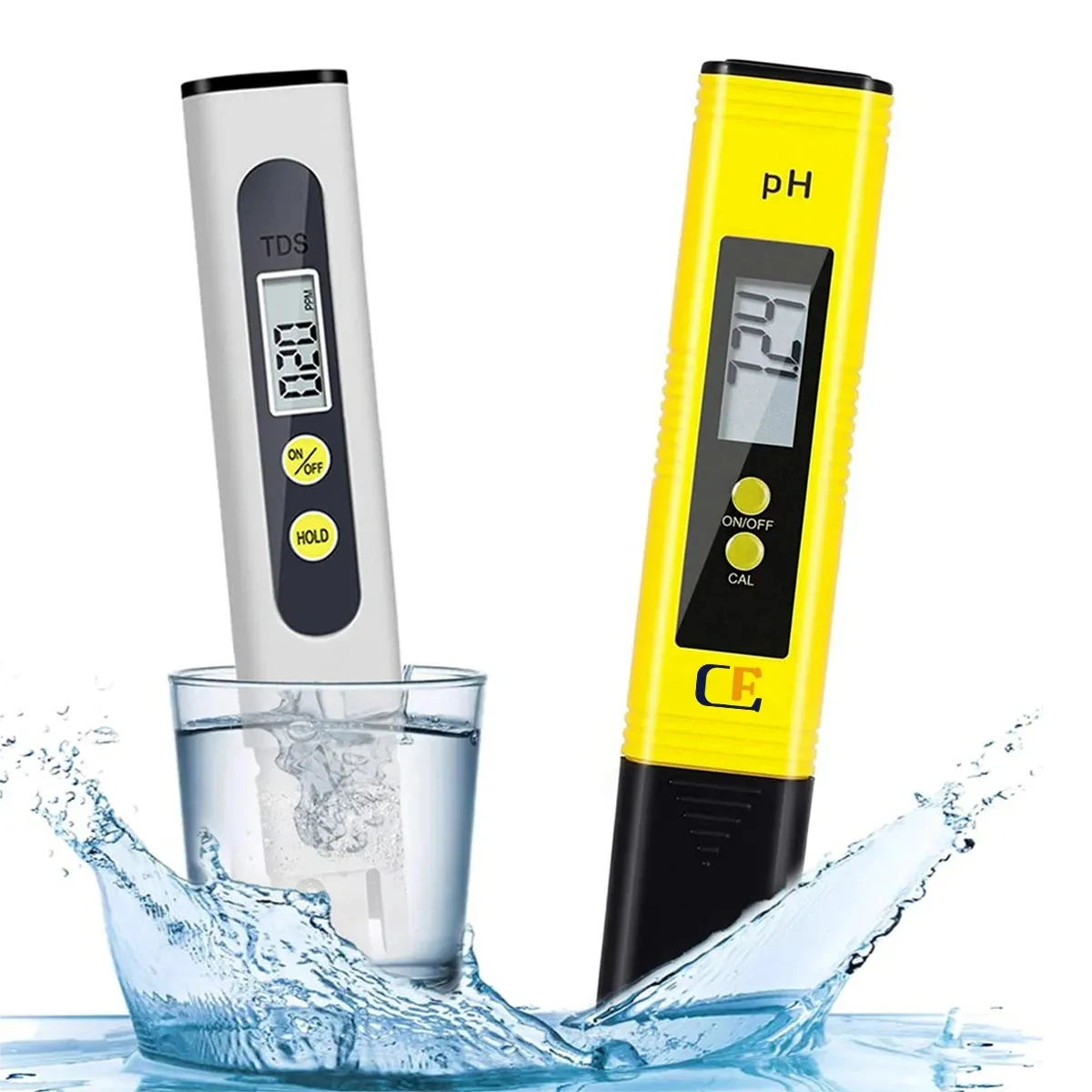 pH Meter High Accuracy Tester Pen 1