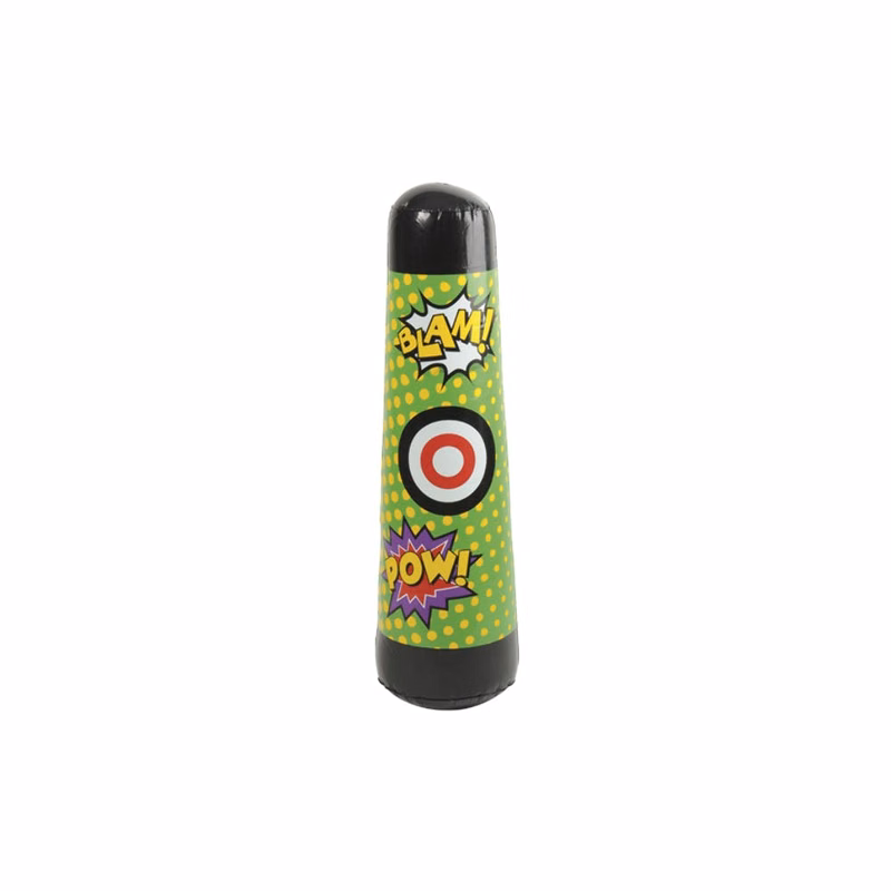 Superhero Inflatable Punching Bags