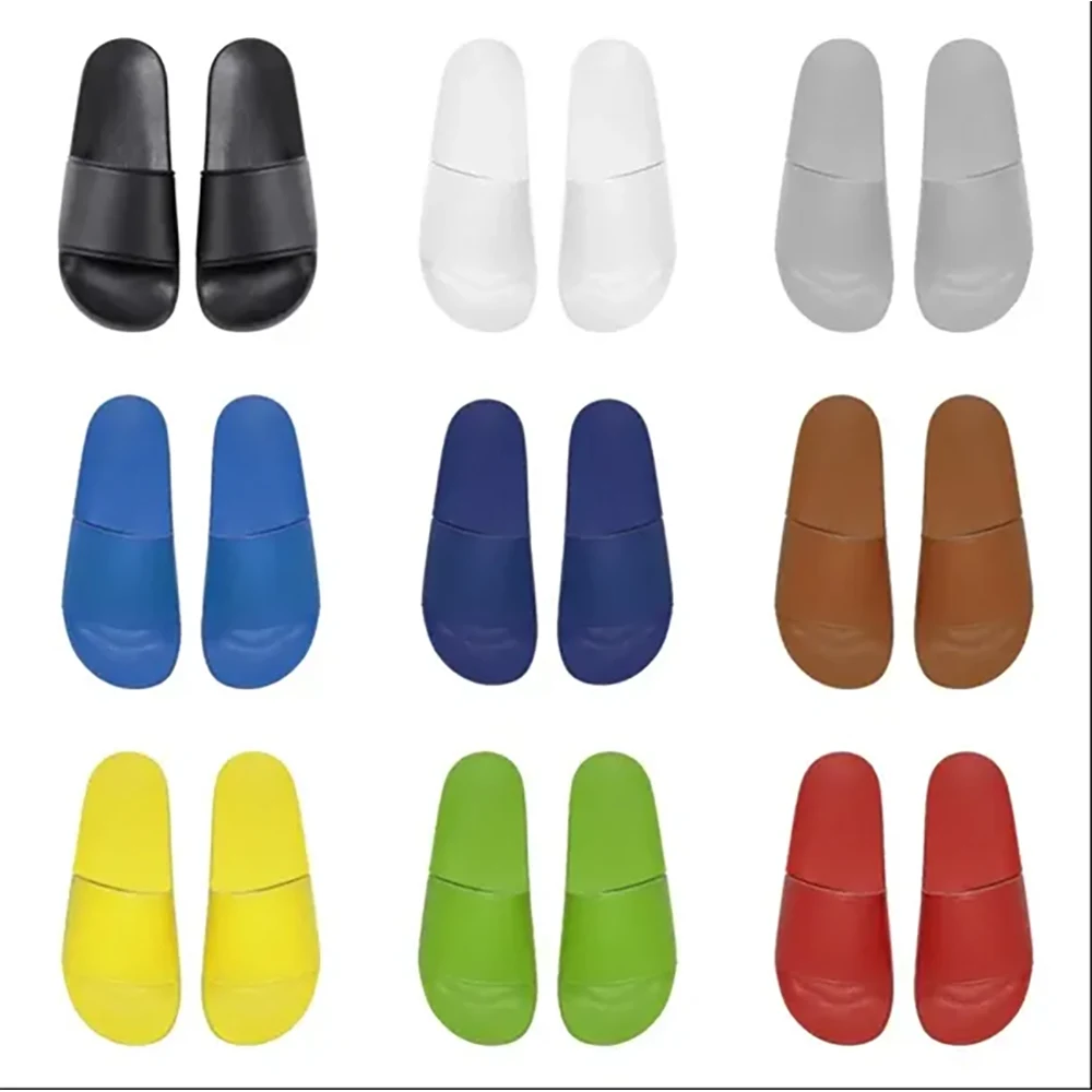 Slide Sandals Open Toe Shower Slipper 1
