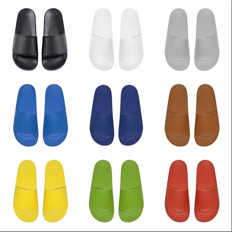 Slide Sandals Open Toe Shower Slipper