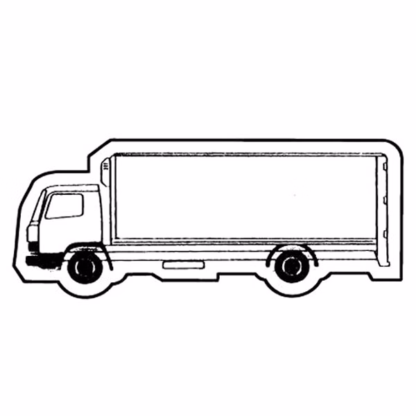 Magnet - Truck - Full Color