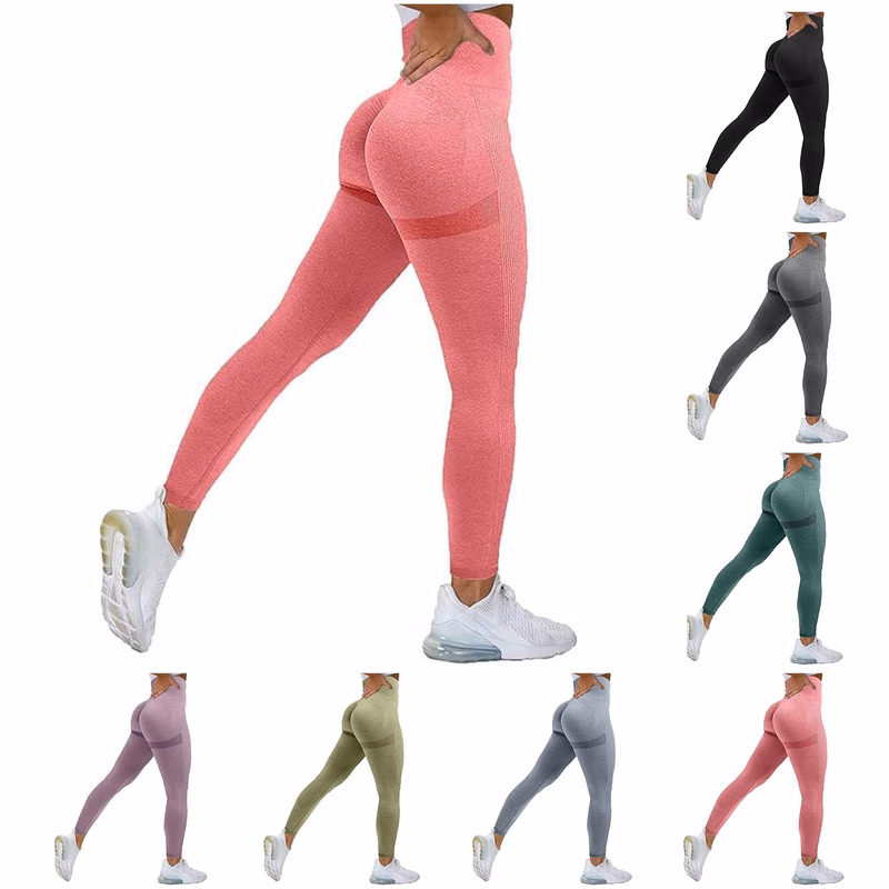 Butt Lifting Leggings Scrunch