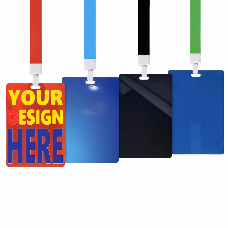 Lanyards and Badges