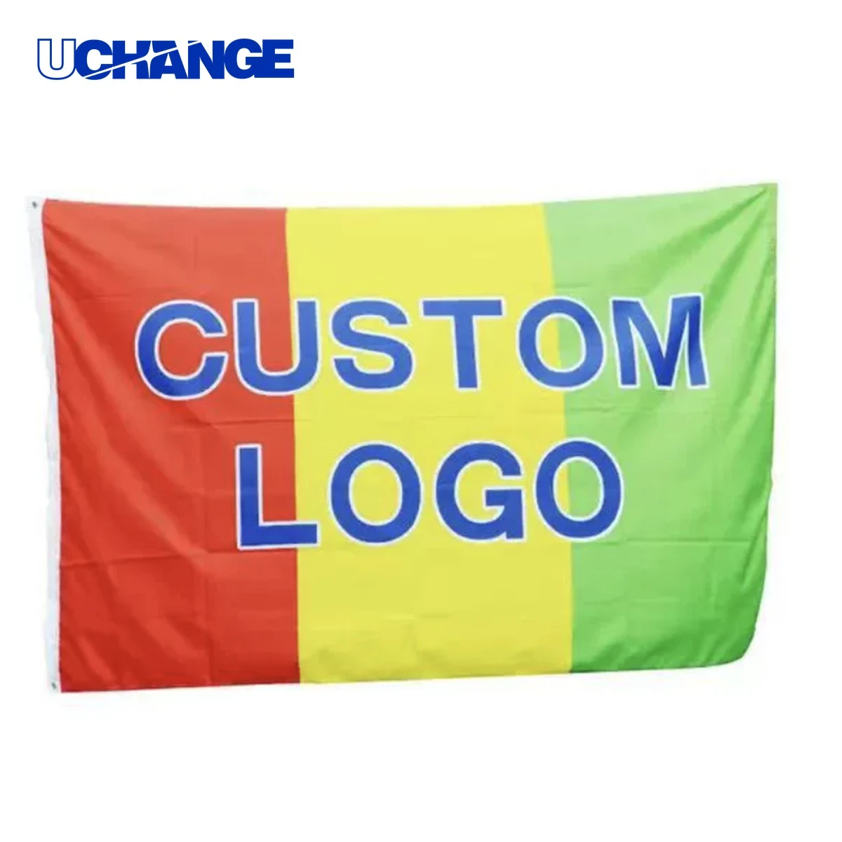 Durable Full Color Custom 3X5 Ft Flag Banner 1