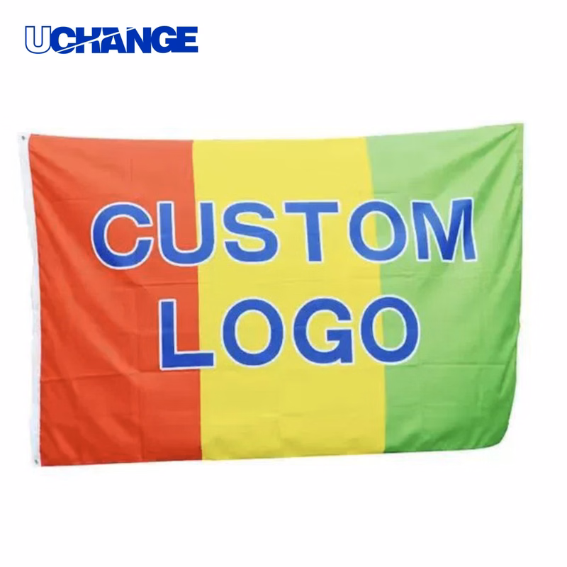 Durable Full Color Custom 3X5 Ft Flag Banner