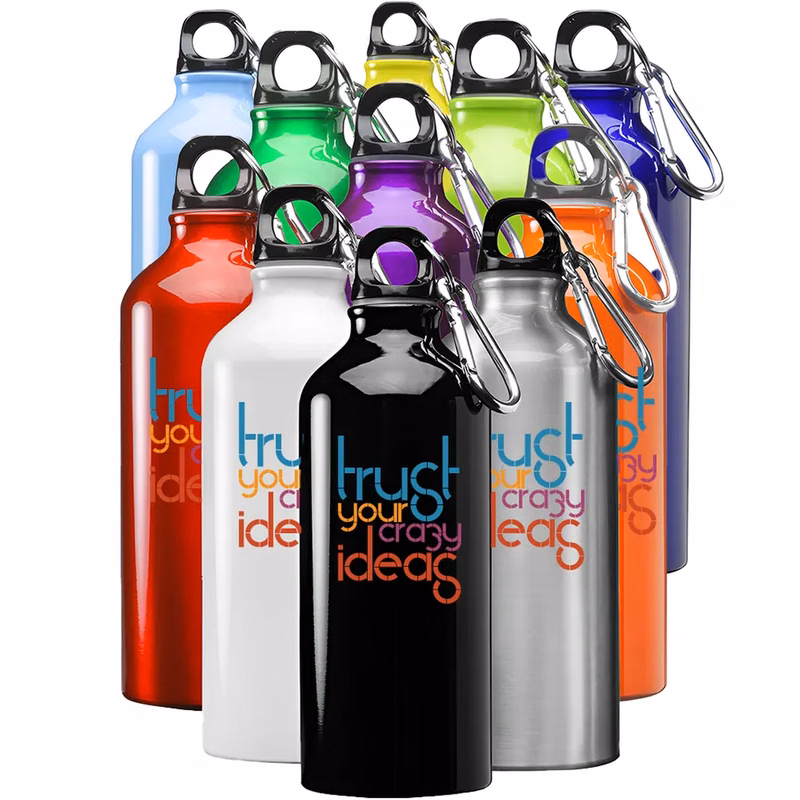 Trail Venture Stainless Steel Bottles