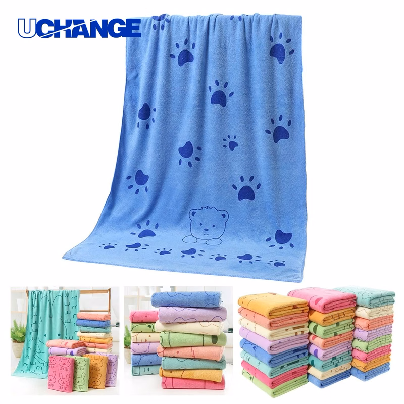 Microfiber Fitness Towel