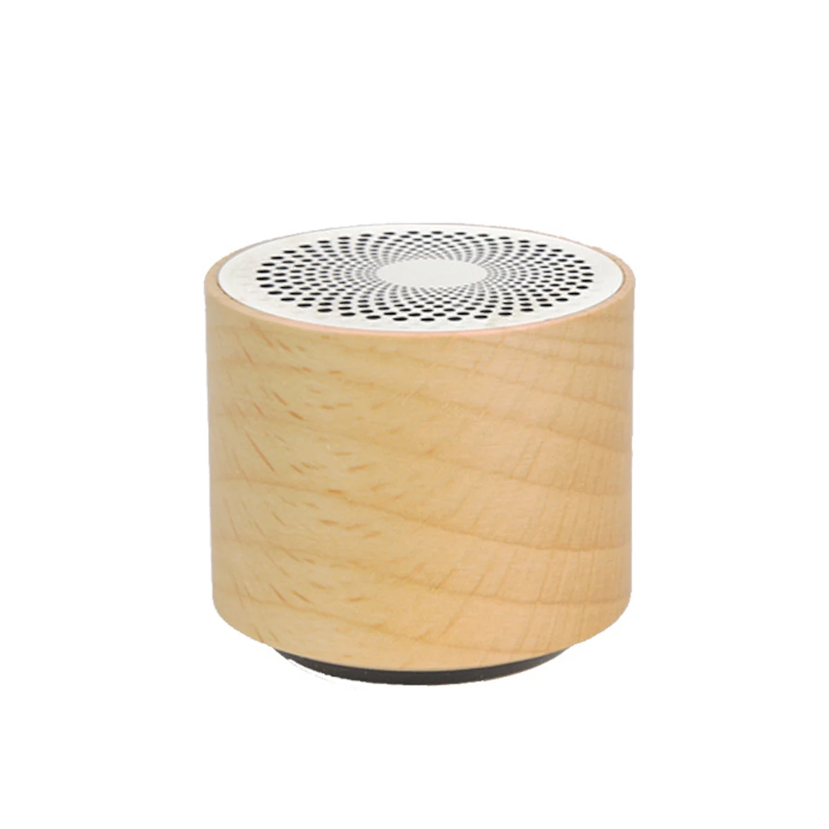 Retro Mini Wooden Bluetooth Speaker 1
