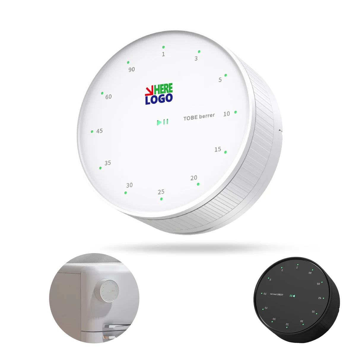MOQ50 Kitchen Timer with Adjustable Features 1