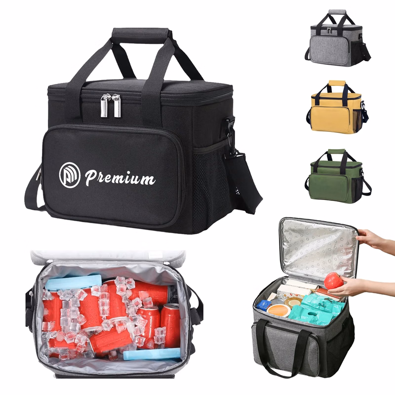 Full Color Portable Insulation Bag