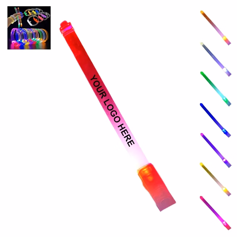 Led Luminous Transparent Bracelet
