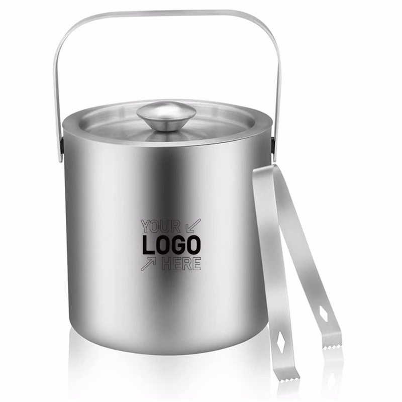 Stainless Steel Ice Wine Bucket