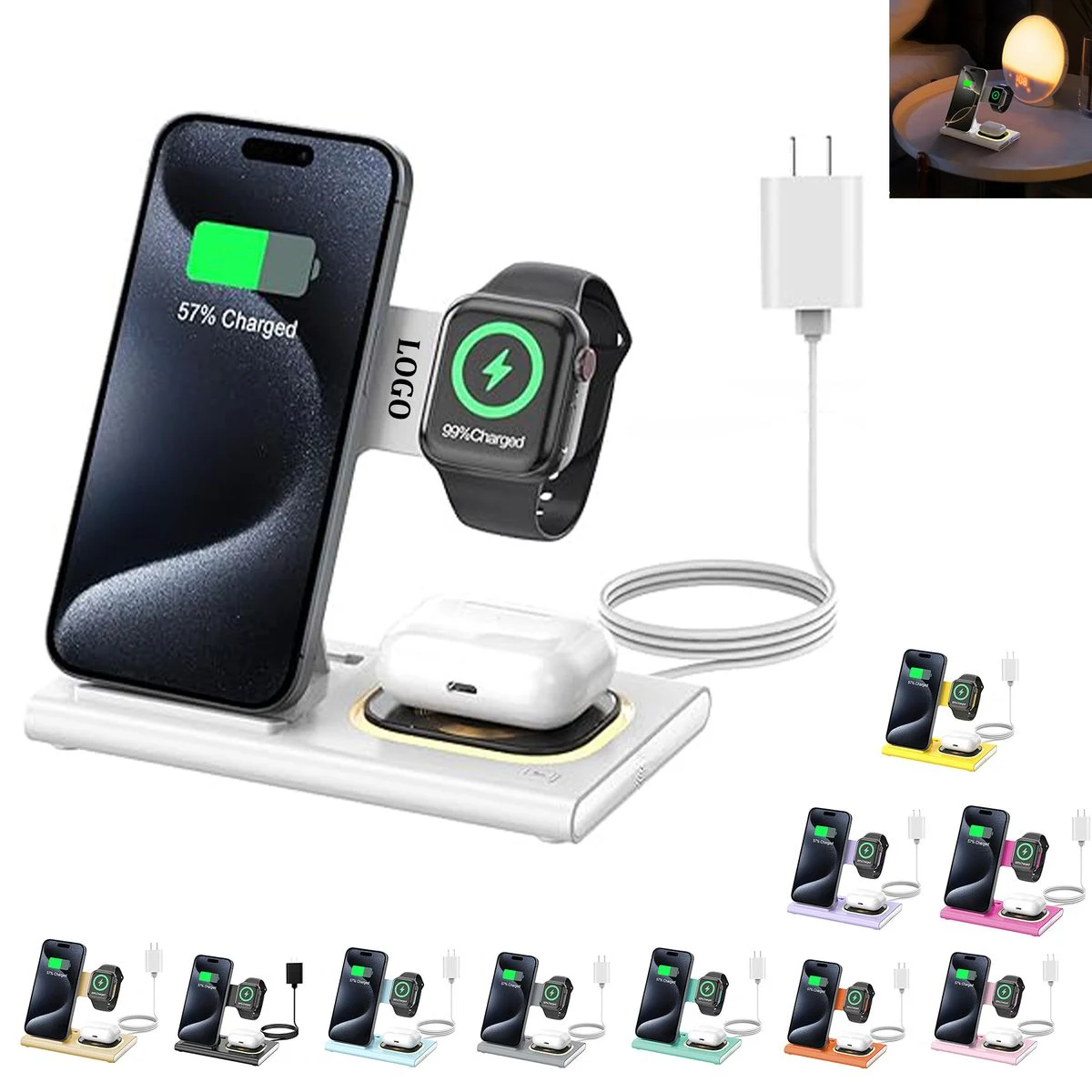 Fast Wireless Charger 1