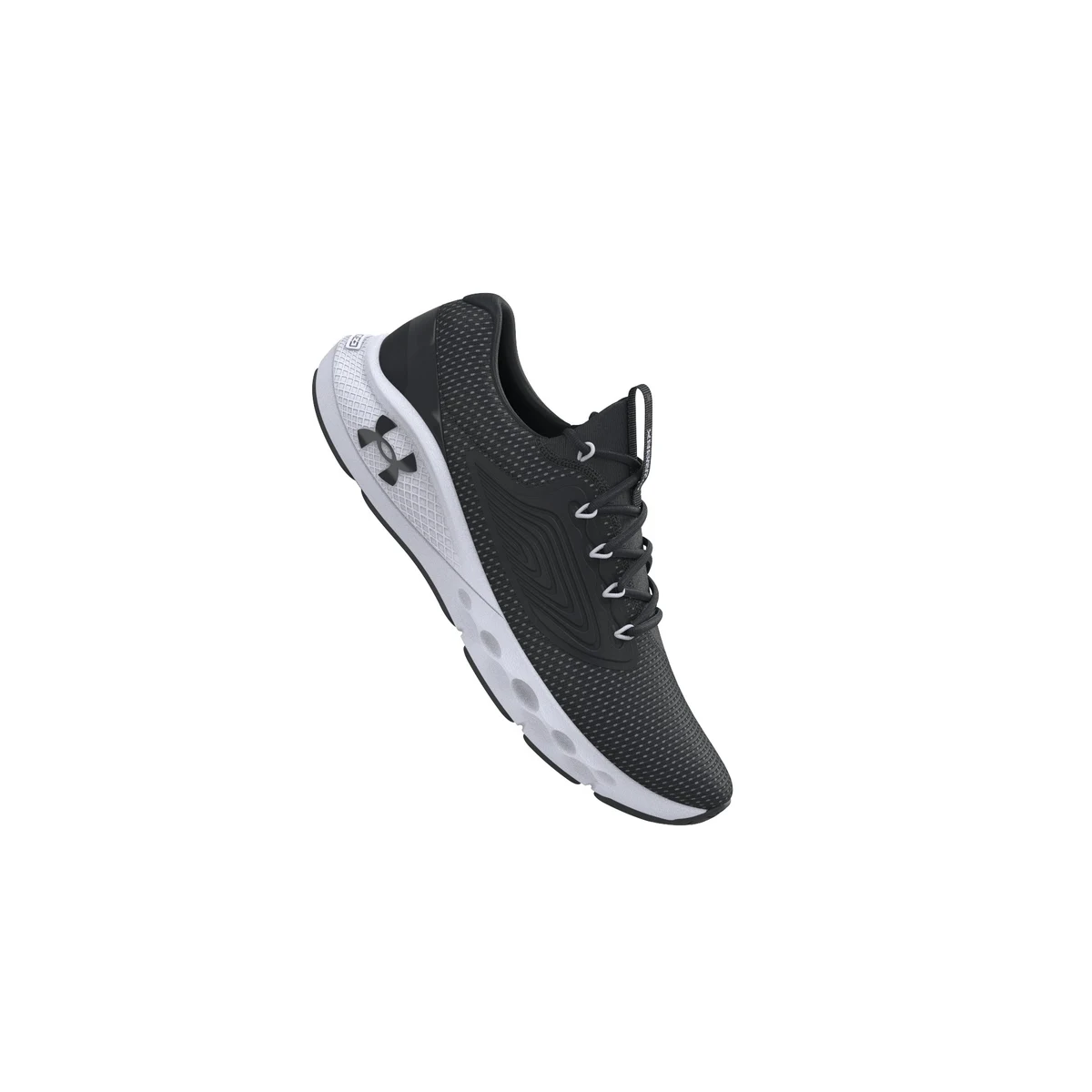 Men's UA Charged Vantage 2 Wide (2E) Running Shoes, custom athletic wear with logo imprint 1
