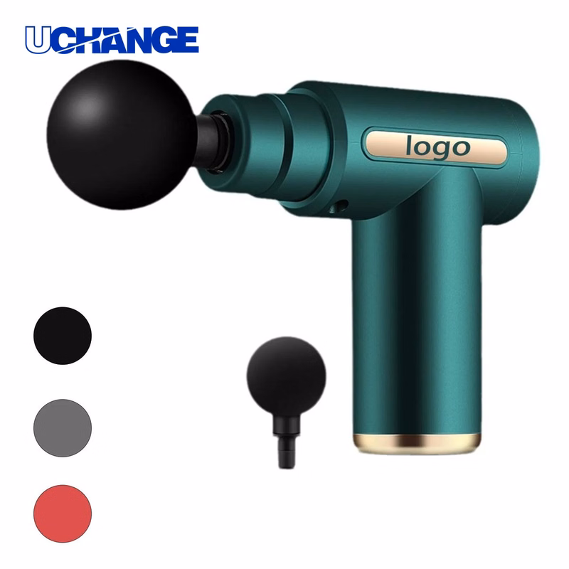 Mini Electric Fascia Gun Portable Muscle Massager