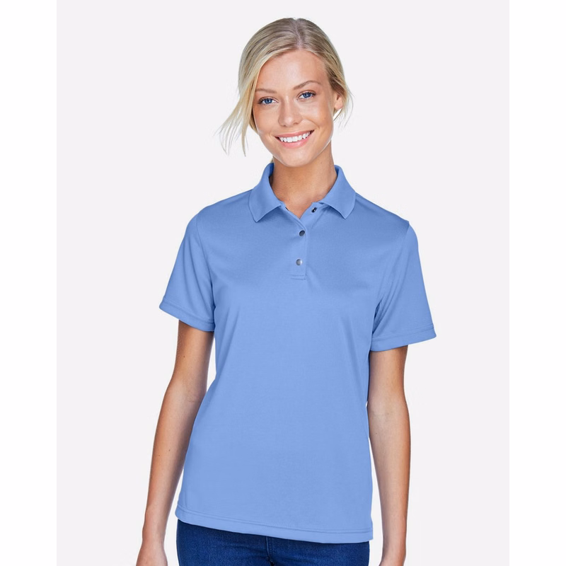 Women's Advantage Snag Protection Plus IL Snap Placket Polo - M345W