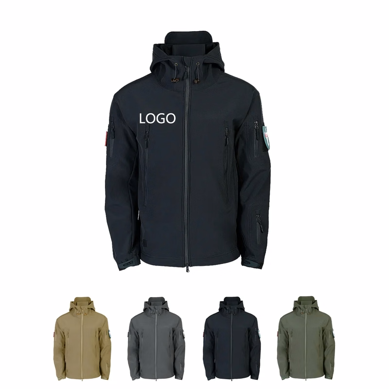 Outdoor Waterproof Jacket