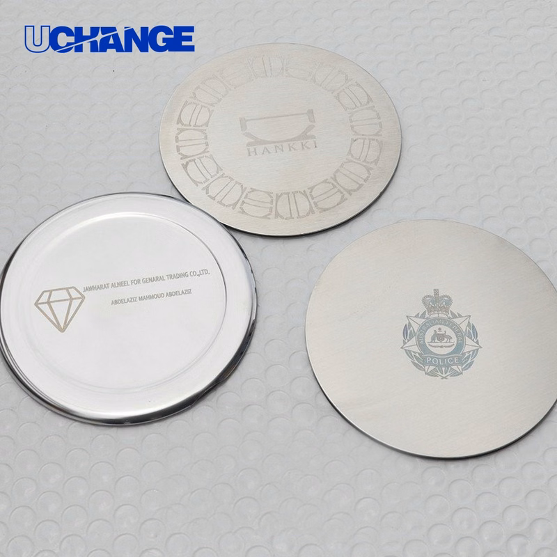 Stainless Steel Coaster Mat