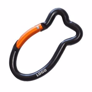Adorable Fish Shaped Carabiner Exquisitely Crafted For Outdoor