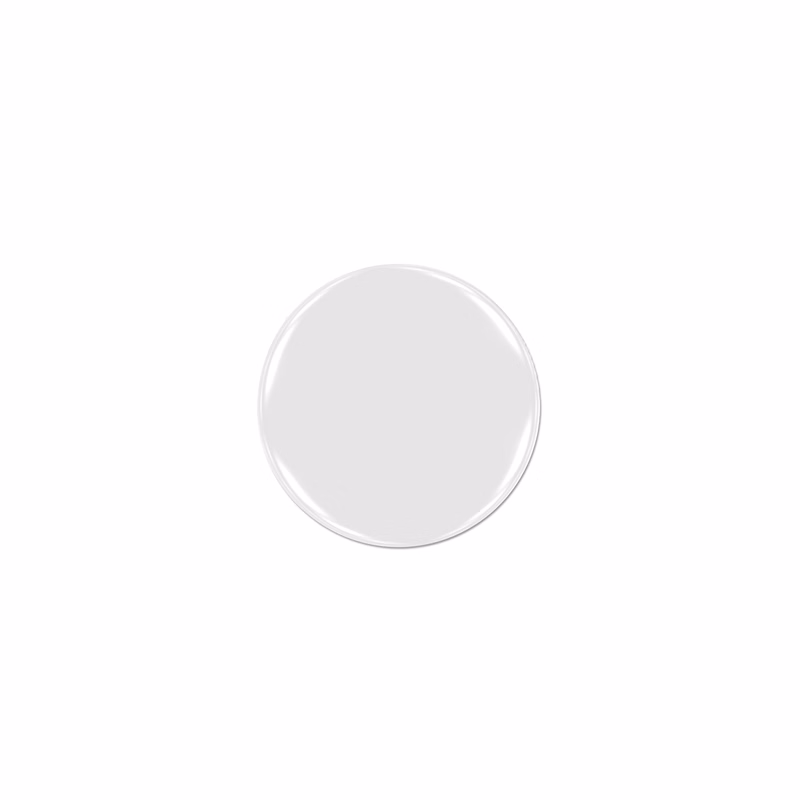 1 3/4" Round Button