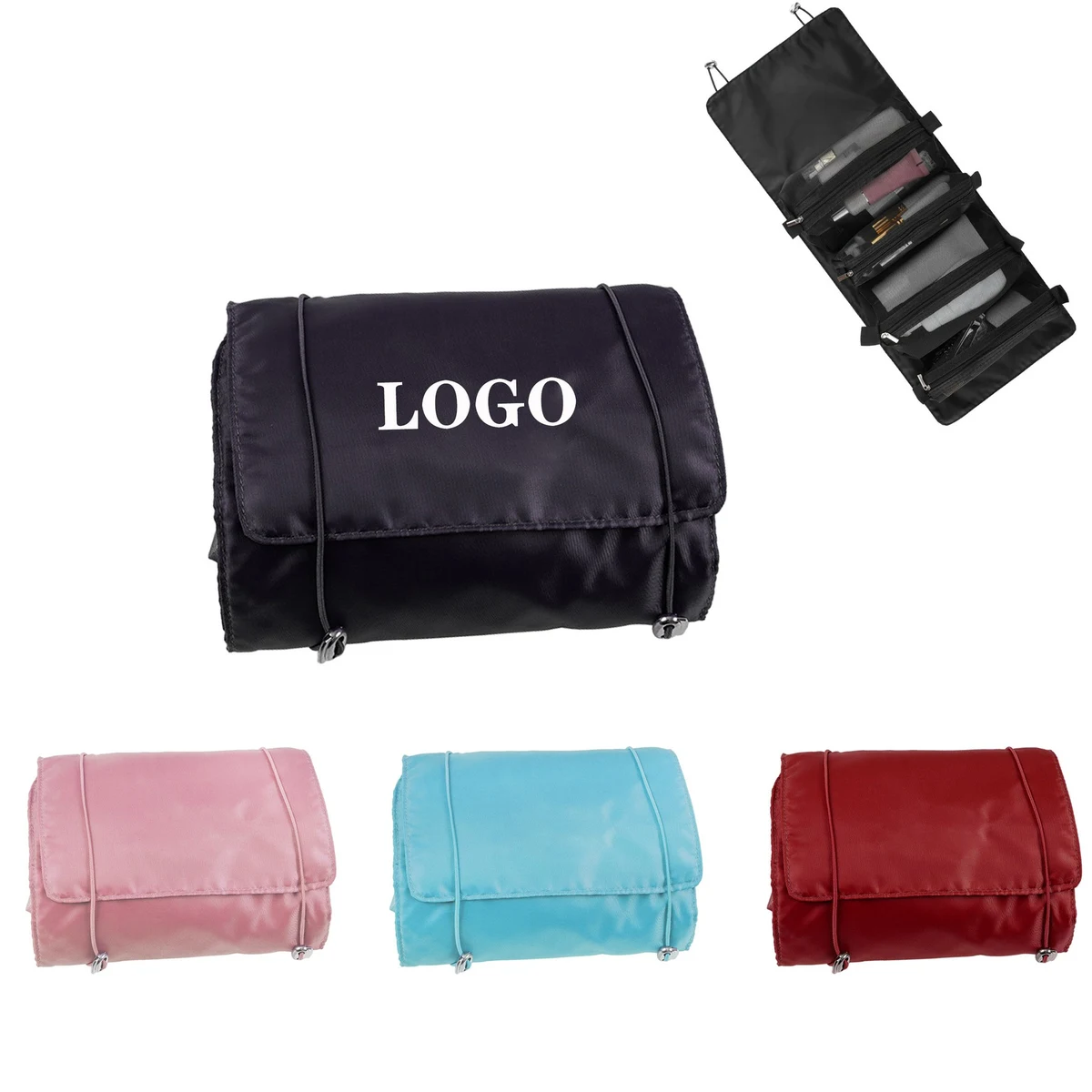 Detachable Cosmefic Bag 1