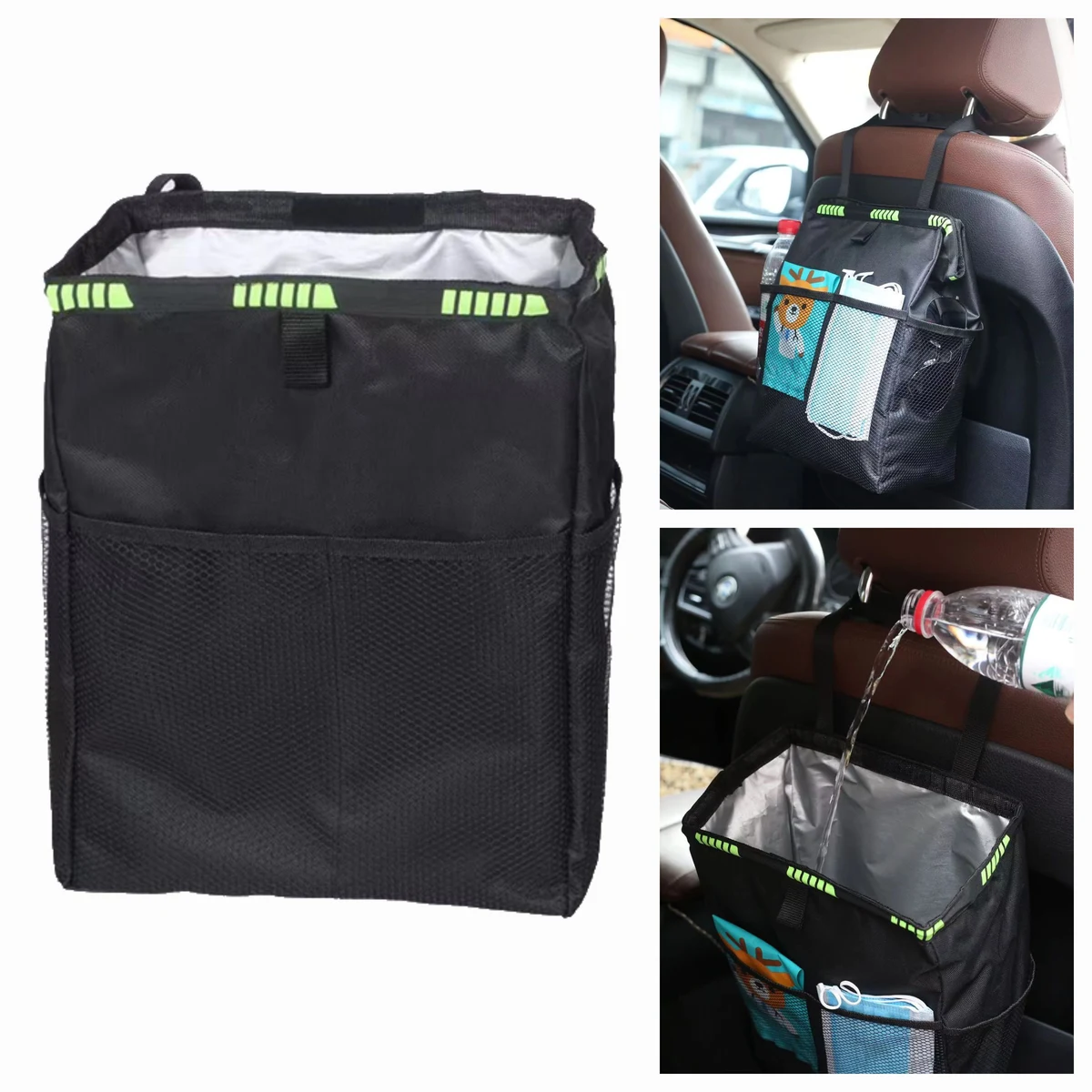 Auto litter bag 1