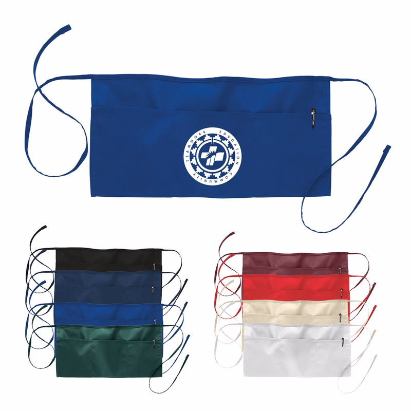 7.5 oz. Twill Cotton Waist Apron