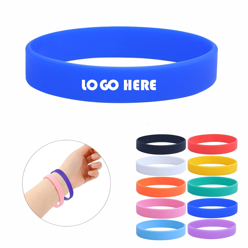 Sports Silicone Wristband