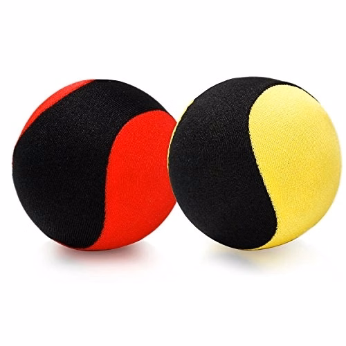 Dual-Color GEL Stress Ball