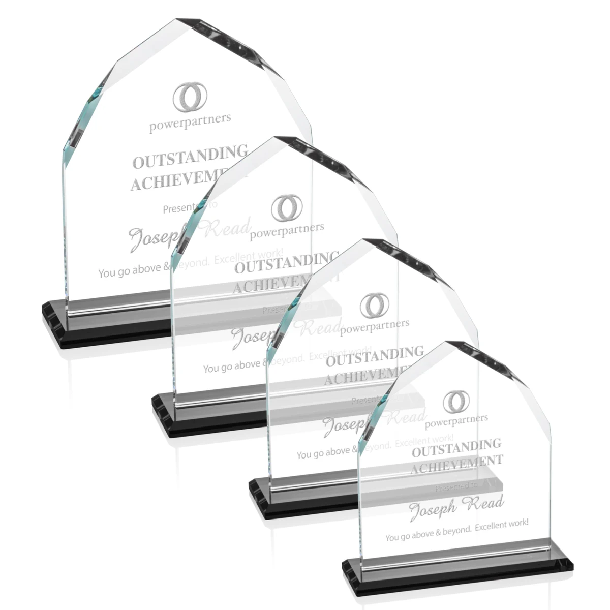 Montibello Award - Black 1