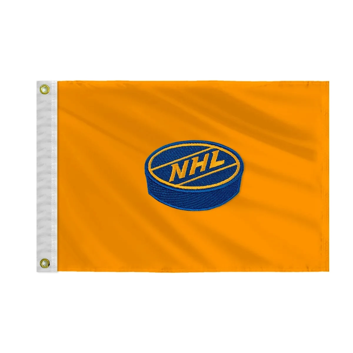 Embroidered Flag 14" x 20" Nylon 1