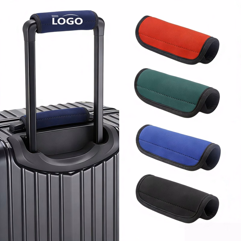 Travel Luggage Handle Grip Cover