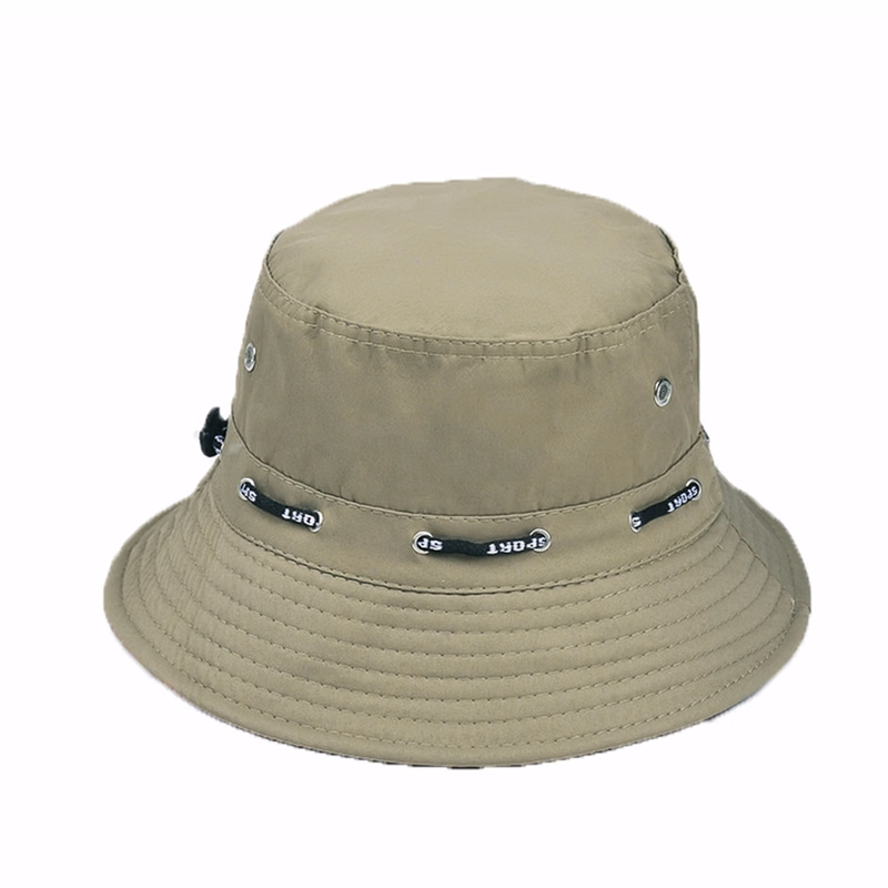 Adjustable Bucket Hat